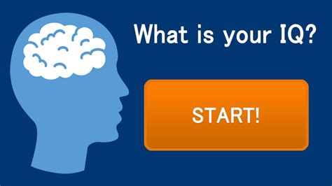 Take our free IQ test and find out what your IQ is. Our IQ test is 100% free and provides instant results after completion. Take The Test. About Our IQ Test. Our …. 