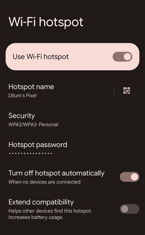 Aug 24, 2023 · The most popular way is via Wi-Fi. On your computer or other device, go to your Wi-Fi options, find the name of your iPhone and enter the hotspot password. That will connect you to your hotspot .... 