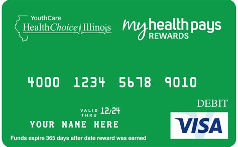  This My Health Pays Rewards Visa Prepaid card is issued by The Bancorp Bank pursuant to a license from Visa U.S.A. Inc. The Bancorp Bank; Member FDIC. Card cannot be used everywhere Visa debit cards are accepted. Funds expire 90 days after termination of insurance coverage or 365 days after date reward was earned, whichever comes first. . 