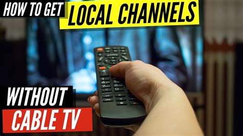 How can i watch local channels without cable. But, do you really need cable to watch CBS? The simple answer is: you don't. We'll show you how to watch CBS without cable using both free and paid options in this guide. Here are a few of our ... 