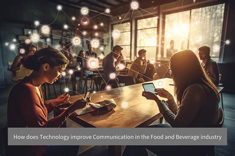 How can technology improve communication