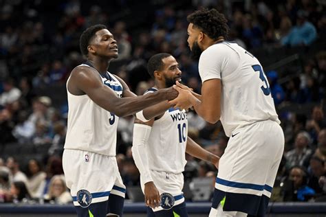 How can the Timberwolves’ offense improve? It starts with the decision-making of their two top scorers