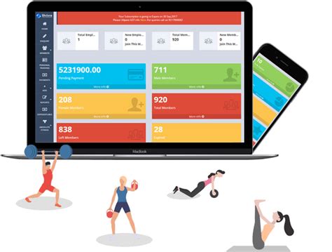 How can using gym management software grow my business?