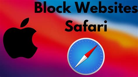 How can you block a website on safari. Jan 9, 2018 · To block access to private browsing and enable a content filter to stop kids from loading adult websites, go to the child’s iOS device and open Settings. Tap on General, and then tap ... 