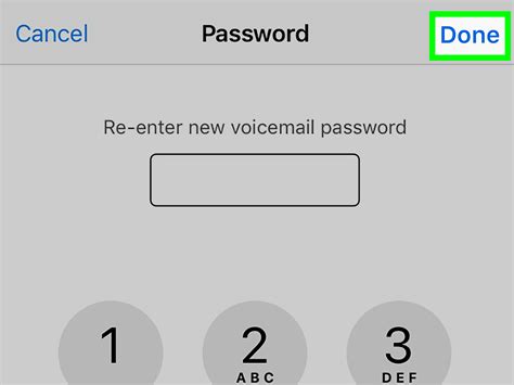 How can you change your voicemail password. Dec 7, 2022 · To get started, go to the Phone app on your iPhone 12. Tap the Voicemail icon. This looks like two circles, connected by a straight line at the bottom. If it's the first time you're accessing voicemail, you'll see an option to set up your voicemail. Tap Set Up Now to begin the set up process. 