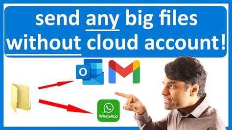 How can you send large files. May 23, 2017 · Key Takeaways. Most email services can send files up to 20 MB without a problem. If you need to send something larger than that, upload the file to a cloud storage service first, then forward a link to that file via your email instead of attaching the file directly. Many email servers refuse to accept email attachments over a certain size. 