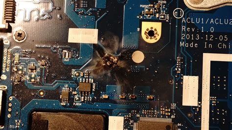 How can you tell if you have a bad motherboard? - R4 DN