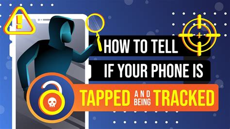 How can you tell if your phone is tapped. Verify your information isn’t being shared. To make sure that the data in your Apple ID isn’t being viewed by anyone, go to Settings, then tap on your name at the top of the screen. Scroll ... 