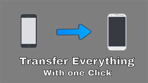 How can you transfer data from one phone to another. Things To Know About How can you transfer data from one phone to another. 