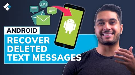 Guides About Phones. How to retrieve deleted text messages on Android. By Parth Shah and Ben Khalesi. Updated Apr 5, 2024. Recovering your deleted text messages is tricky on Android. Did....
