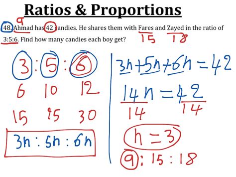 How can you use ratios and rates to solve problems?