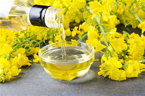 How canola oil is made. It was created by Canadians. In fact, the word canola is a combination of the words “ Canadian” and “oil .”. Prior to the production … 