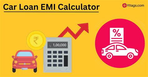 How car emi is calculated