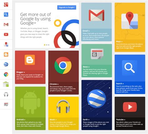 How cards are taking over Web design