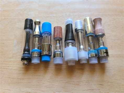 How ccell carts work. .  I tested 8 cartridge models from 4 brands (CCELL, SPRK, O2Vape, I...