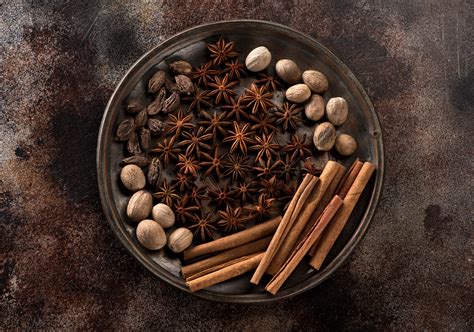 How cinnamon, nutmeg and ginger became the scents of winter holidays
