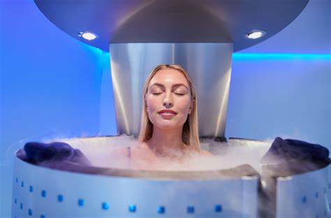 How cold is Cryotherapy – Cryotherapy Health Benefit