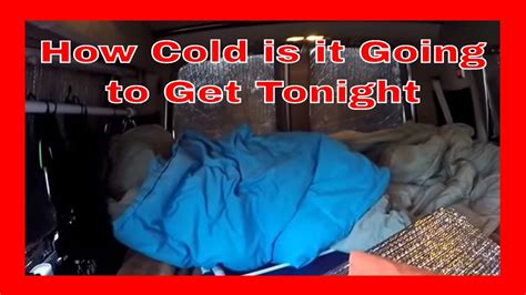 How cold is it going to get tonight?