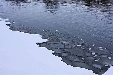 How cold is unsafe water