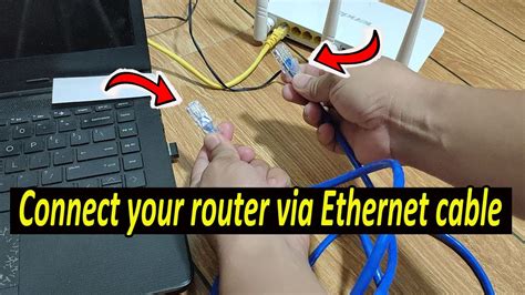 How connect internet in laptop