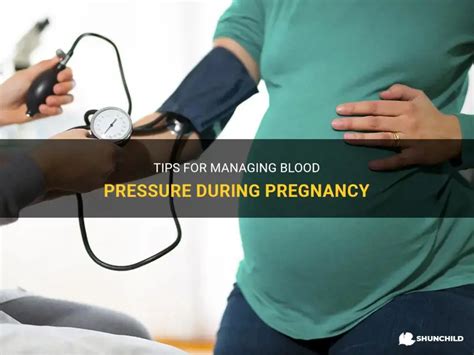 How control bp in pregnancy