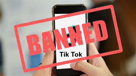 How could the US ban TikTok?