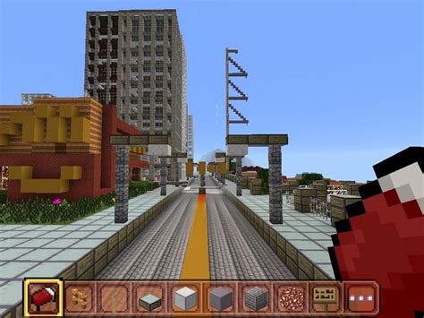 How created minecraft