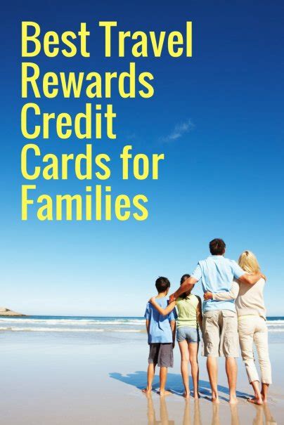 How credit cards help my family travel