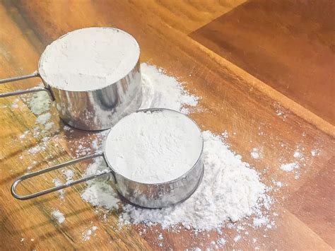 How cups in a pound of flour