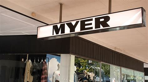 How customer loyalty helped Myer bounce back - Inside Retail