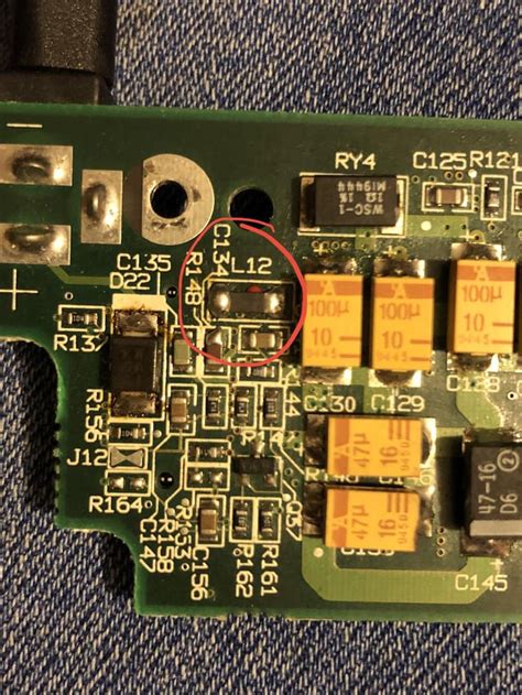 How dangerous are microwave capacitors? : r/AskElectronics