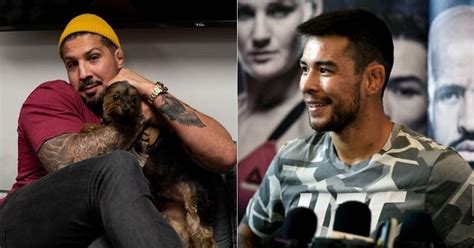 How did Brendan Schaub help former UFC fighter Ray Borg