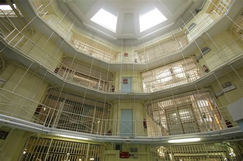 How did Britain’s prisons go so wrong?