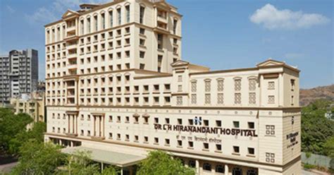 How did Hiranandani Hospital for kidney care become a …