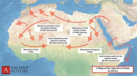 How did Islam arrive in Africa? - Alqatirat