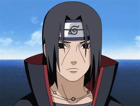 How did Itachi get the Totsuka blade in Naruto 