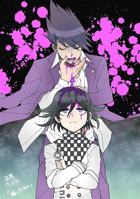 How did Kaito kill Kokichi?