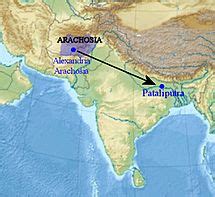 How did Megasthenes come to Patliputra? - Quora