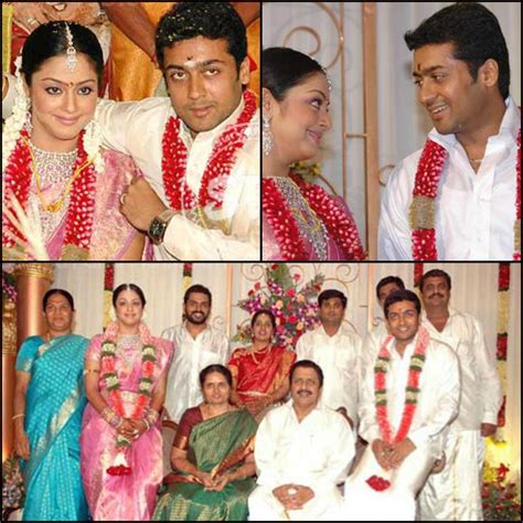 How did Surya marry jyothika? - Erin Respan