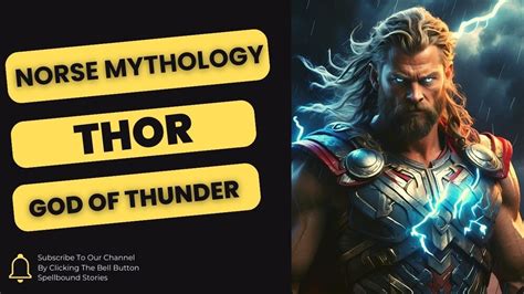 How did Thor get Mjolnir? - Quora