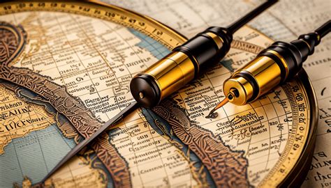 How did a compass change the world