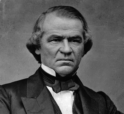 How did andrew johnson die