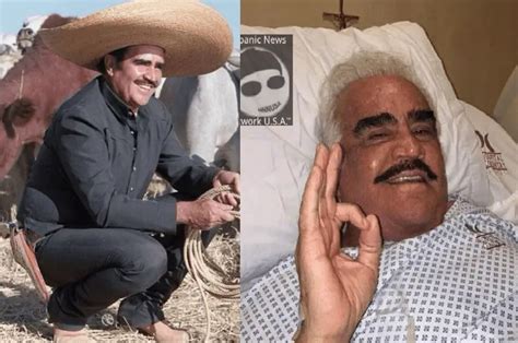 Vicente Fernández, the cowboy crooner who became known as El Rey, the king of Mexican ranchera music, performing traditional songs across Latin America and …. 