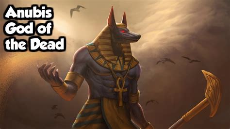 How did anubis die