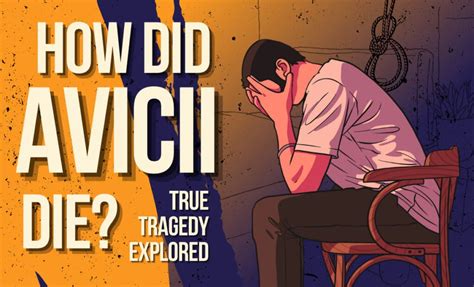 How did avicii die