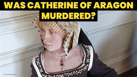 How did catherine of aragon die