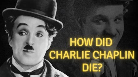 How did charlie chaplin die.  DID is complex&mdash;but with the right knowledge, clinicians...