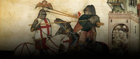 How did chivalry affect Knights? - CITIES Foundation