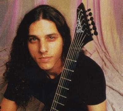 How did chuck schuldiner get a brain tumor