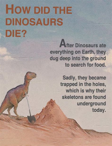 How did dinosaurs die. Things To Know About How did dinosaurs die. 